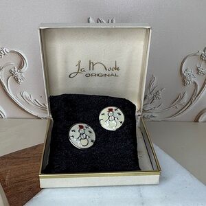 Vintage Estate Snowman Ginger Snaps #12